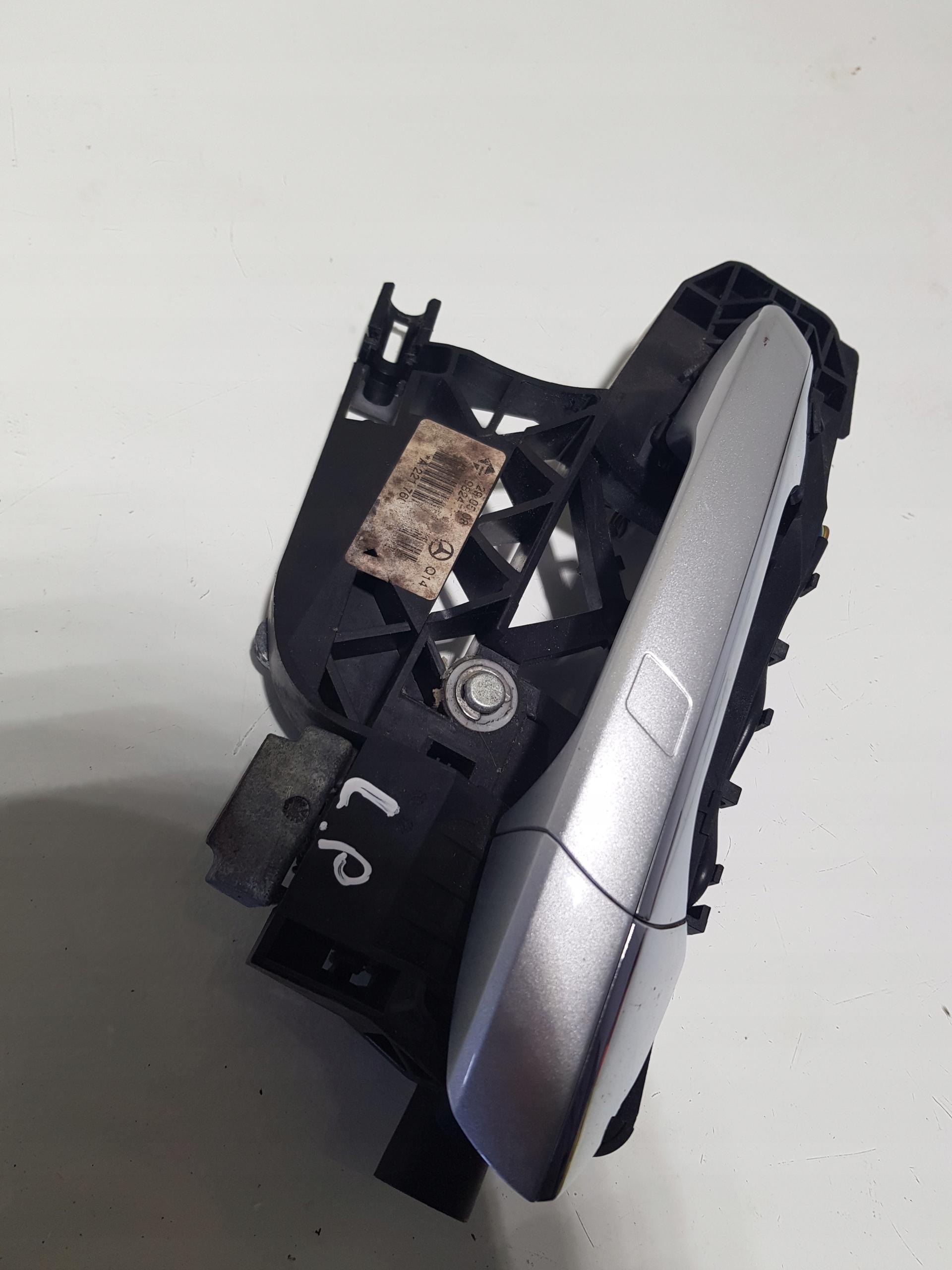 Дверна ручка KEYLESS GO ліва передня задня MERCEDES W221
