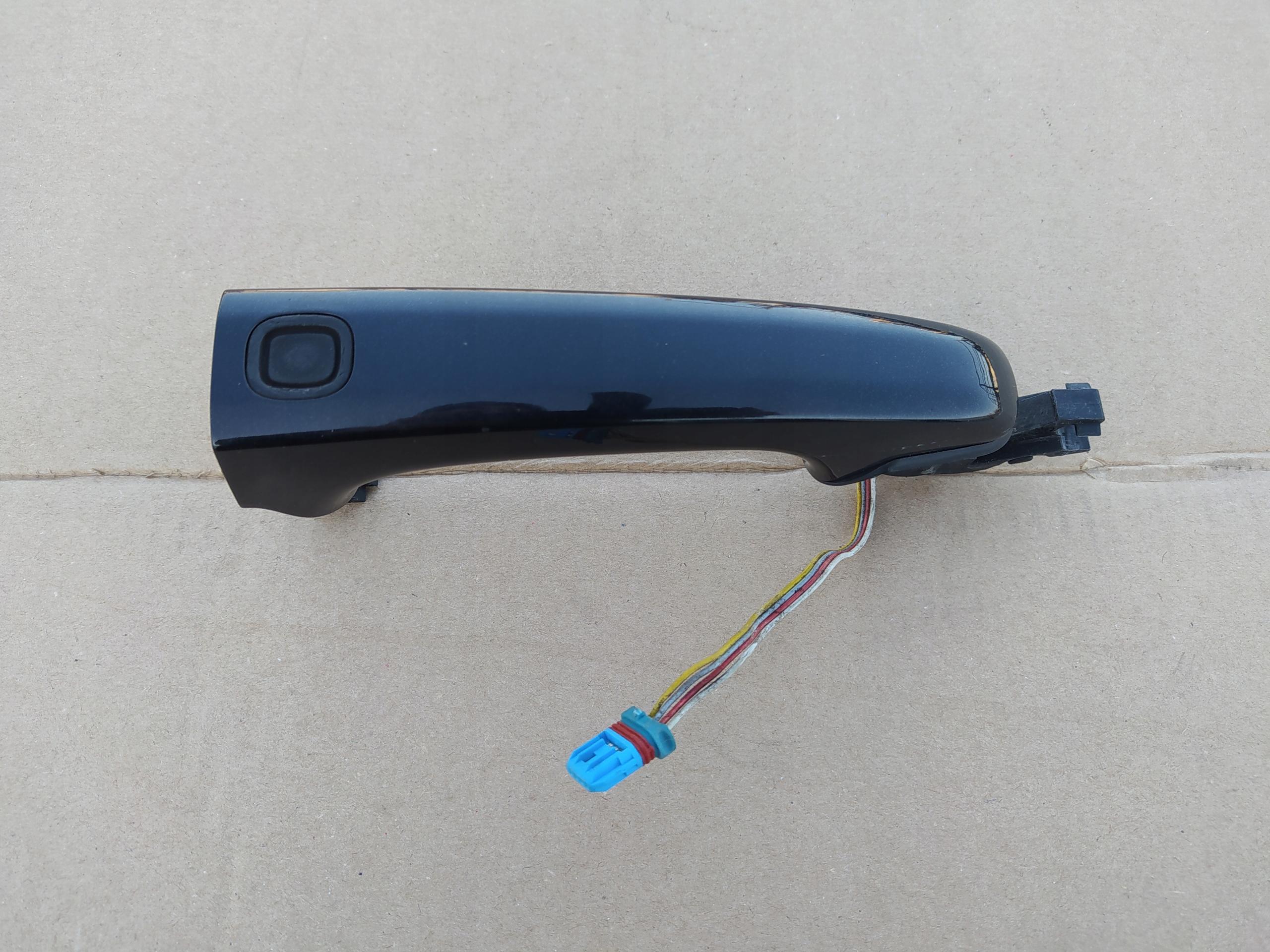 Дверная ручка без ключа для VOLVO S40 II V50 V70 S80 XC70 C30