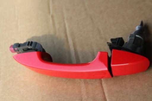 РУЧКА KEYLESS КАРТРИДЖ VW T CROSS LY3D 2G0837205E