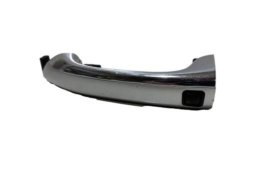 A1647600370 - Ручка KEYLESSGO MERCEDES W164 1647600370 ліва