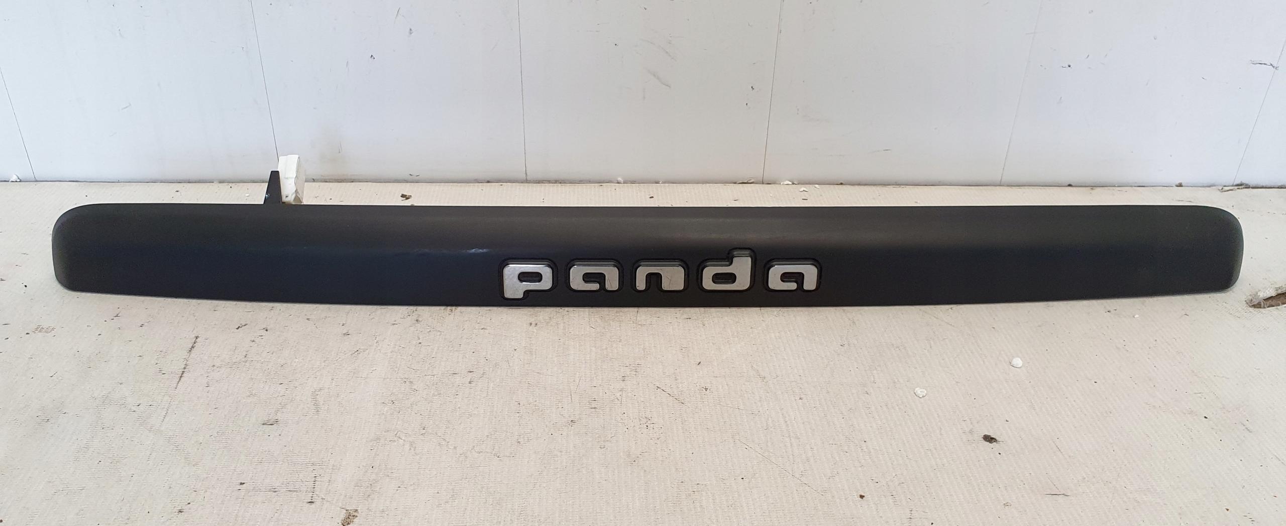 ДВЕРНА РУЧКА ЗАКРИЛКІВ ОСВІТЛЕННЯ РЕЄСТРАЦІЇ FIAT PANDA III