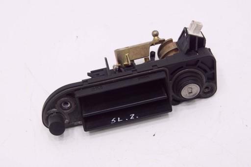 Дверная ручка закрылка 2307500493 MERCEDES SL R230