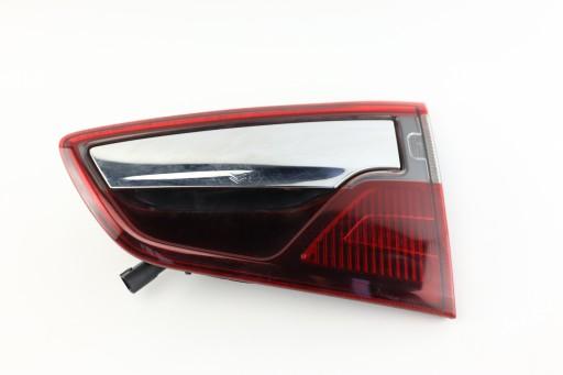 CN15N224A37AB - РУЧКА БАГАЖНИКА ECOSPORT II LIFT ST LINE