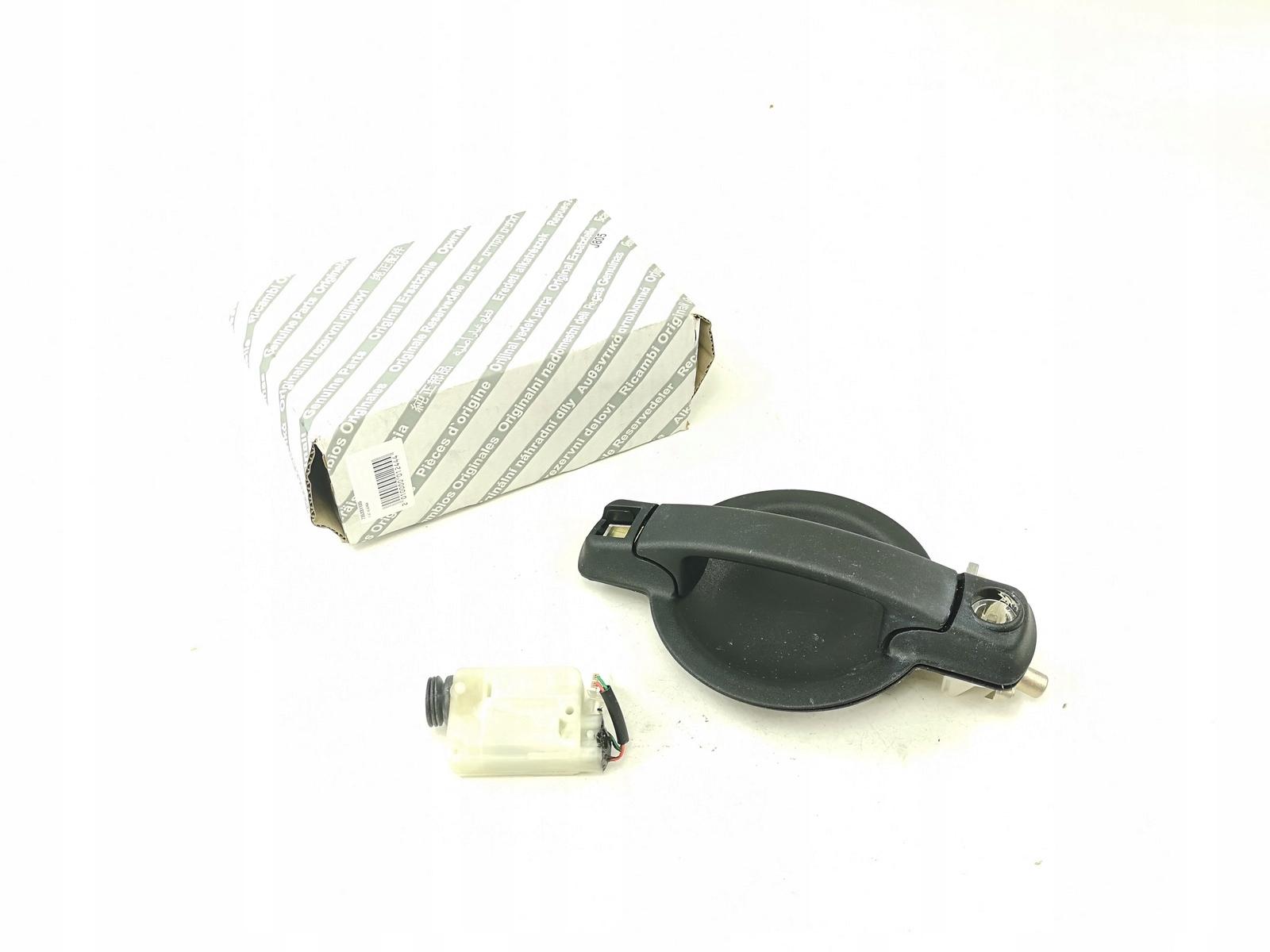 735331105 - РУЧКА ДВЕРЕЙ БАГАЖНИКА FIAT DOBLO 2000-2010