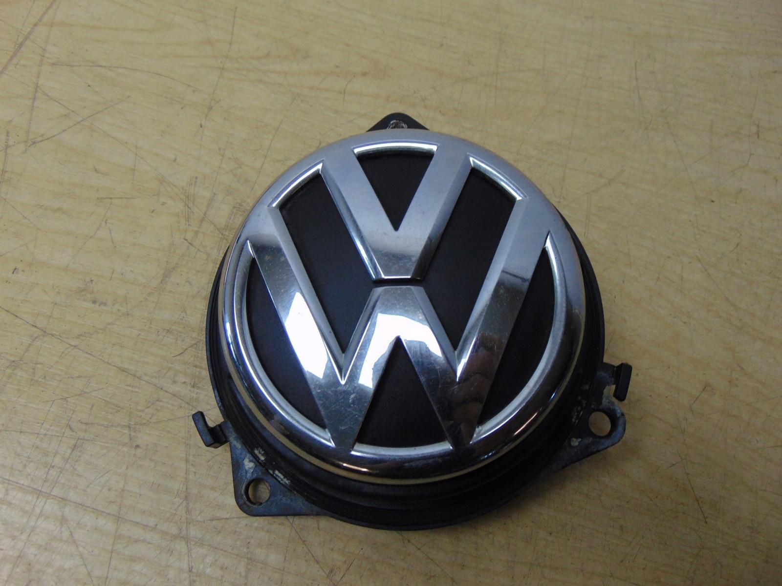 3C5827469E - РУЧКА ДВЕРЕЙ БАГАЖНИКА МІКРО-КОНТАКТ VW GOLF VI