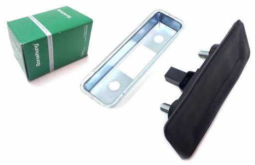 B18715 - РУЧКА ДВЕРИ БАГАЖНИКА ORG OCTAVIA 2 II 2004-2012