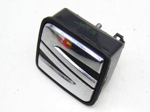 РУЧКА ДВЕРЕЙ БАГАЖНИКА SEAT IBIZA IV 4 6J0827565