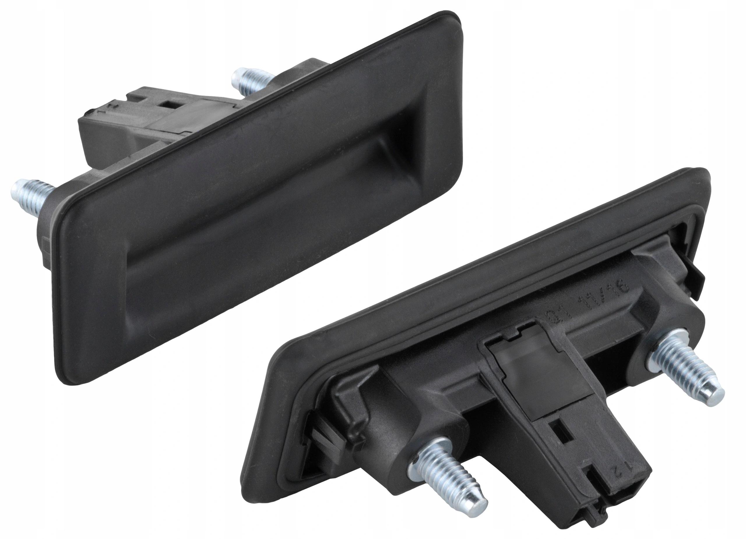 5J0827566 5J0827566E - РУЧКА ДВЕРИ БАГАЖНИКА SKODA SUPERB II VW GOLF V