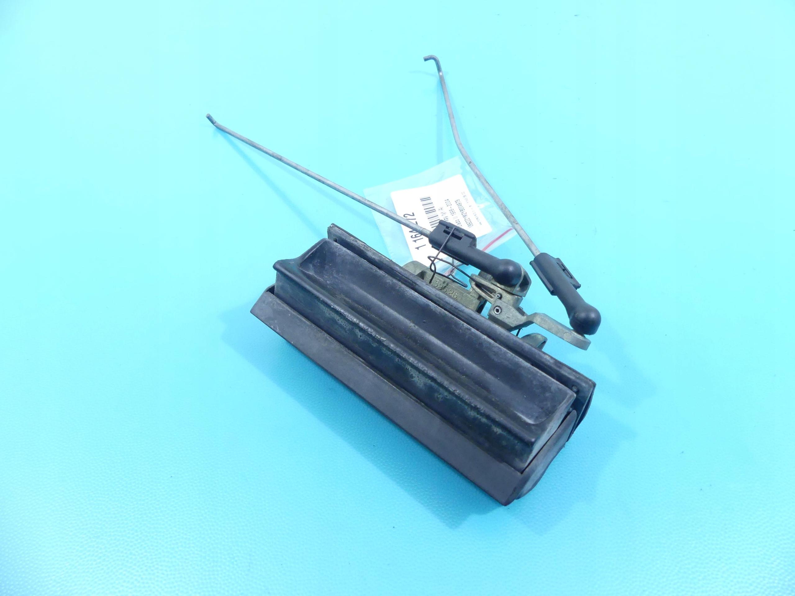 РУЧКА ДВЕРИ БАГАЖНИКА ЗАДНЯЯ SEAT TOLEDO II 2