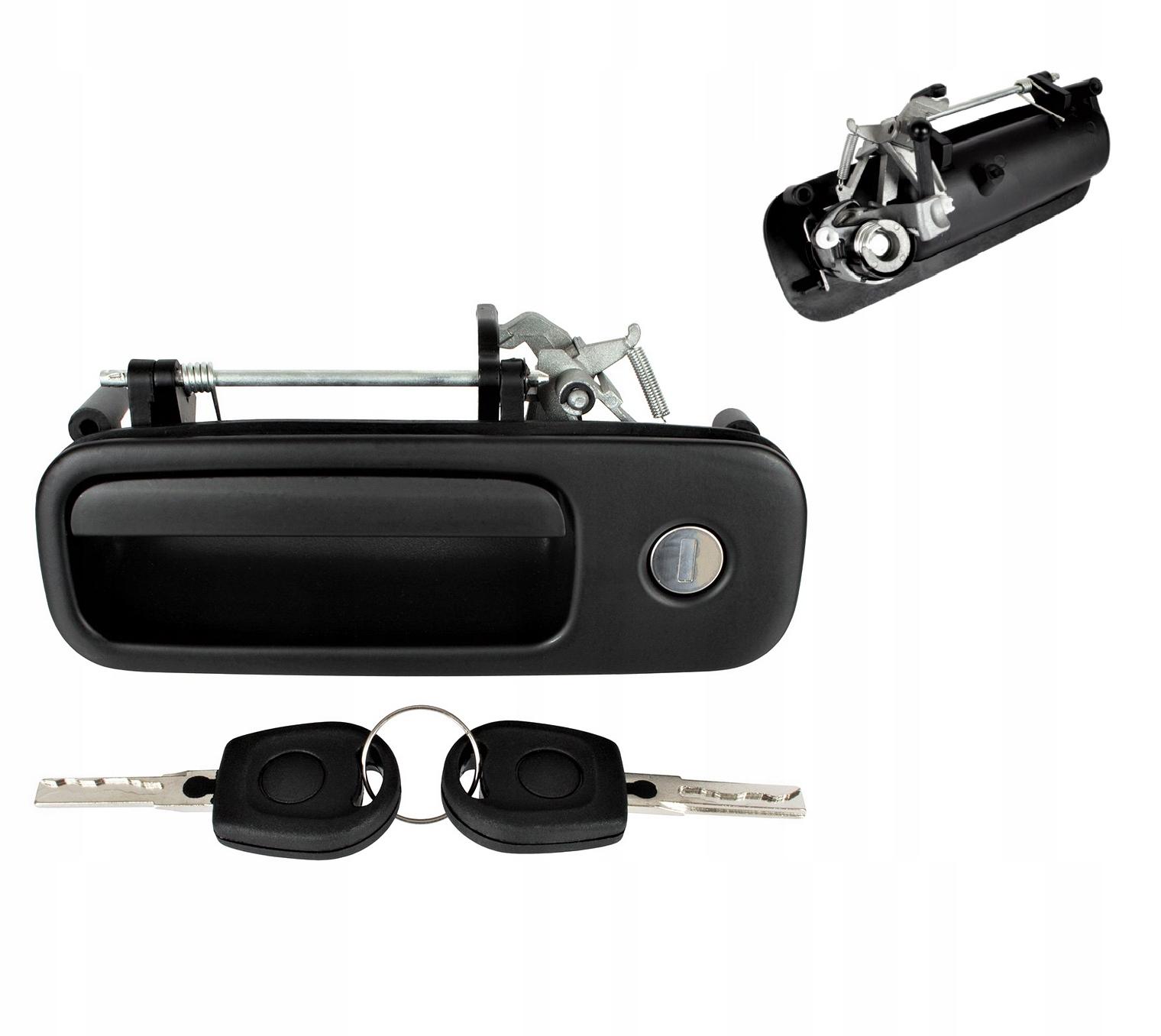 1J6827565B - РУЧКА ДВЕРИ БАГАЖНИКА ЗАДНЯЯ VW SHARAN 95-10