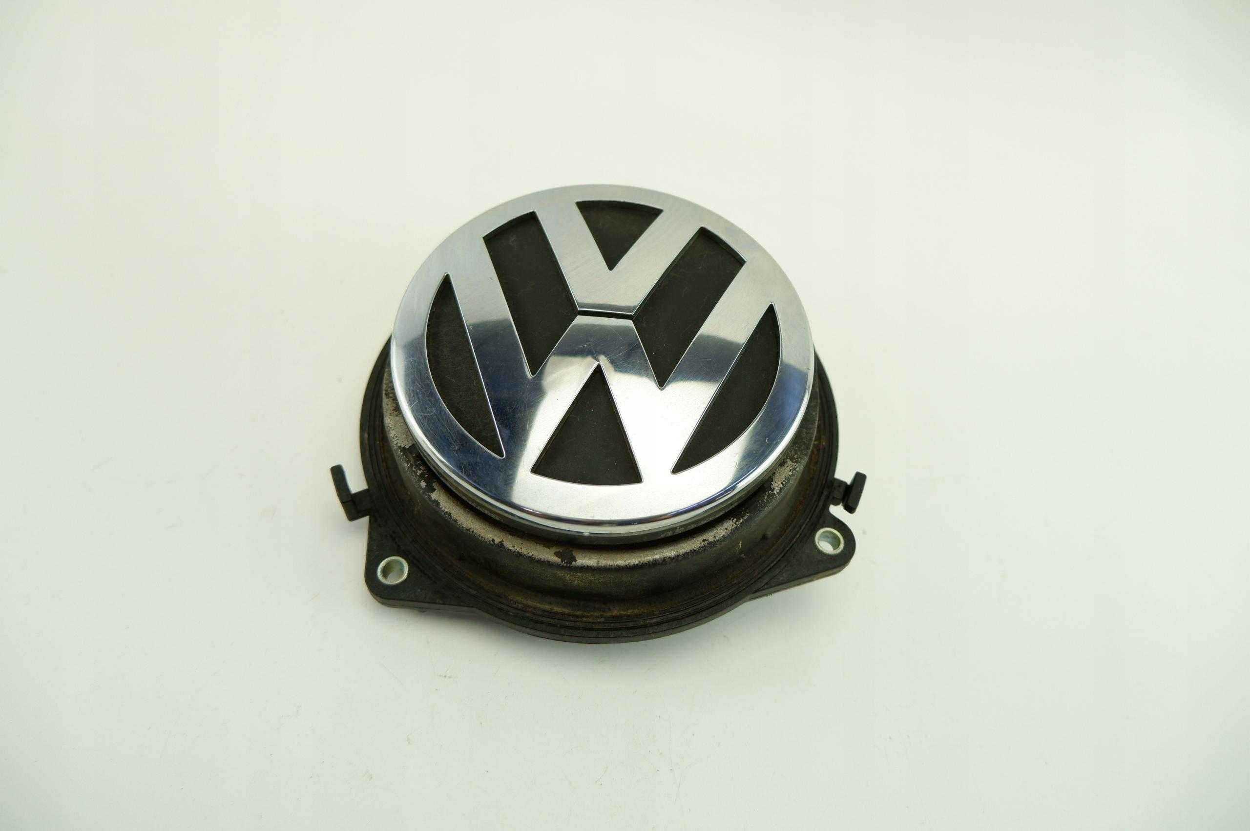 РУЧКА ДВЕРЕЙ БАГАЖНИКА VW PASSAT CC 6R0827469B