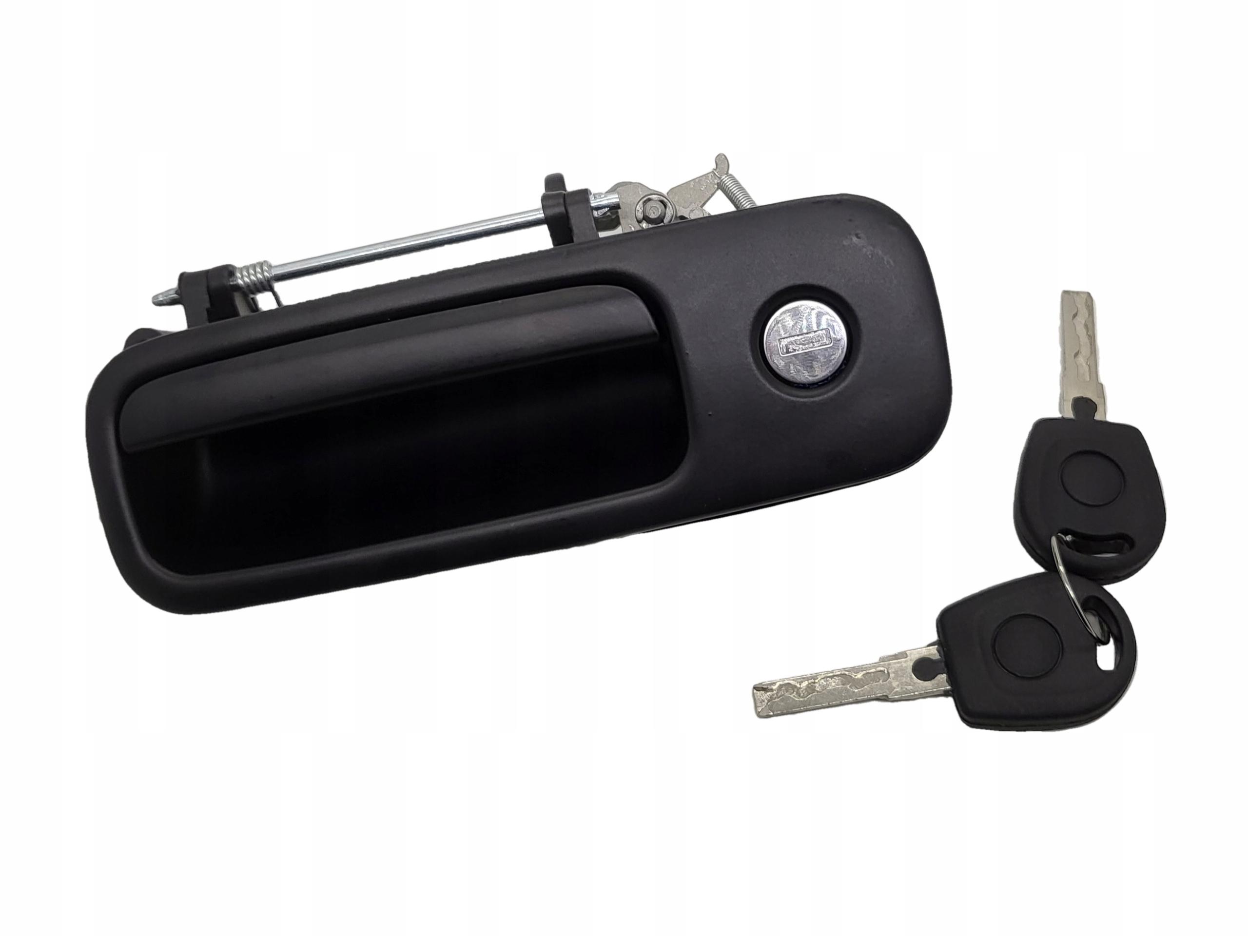 1J6827565B - Ручка дверей багажника вставка ключ T4 POLO