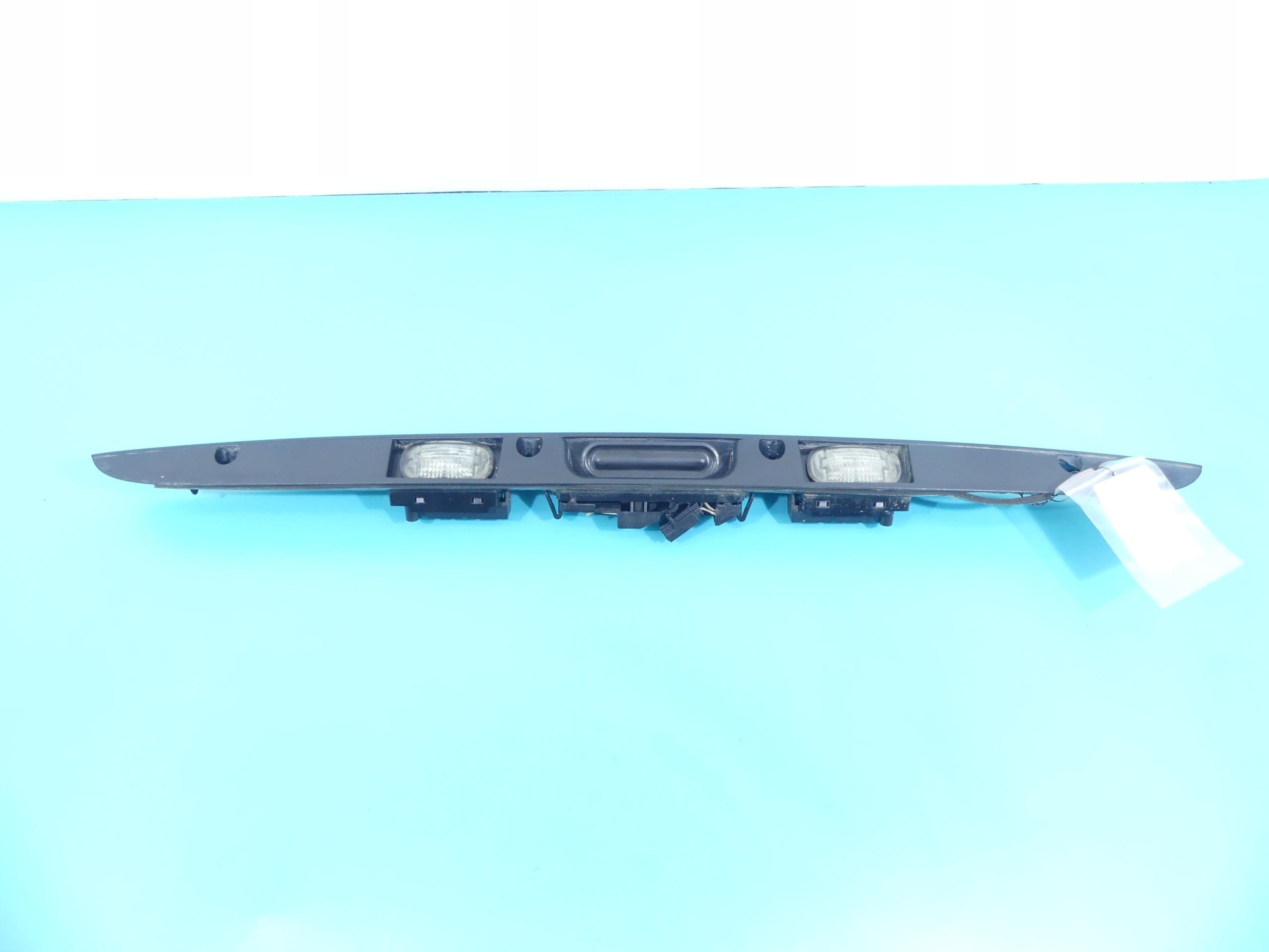 Дверная ручка закрылка BLENDA планка MERCEDES A W169