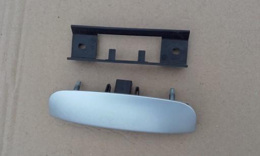 6554F1 - Ручка багажника CITROEN C5 1 HB SEDAN LIFT FL