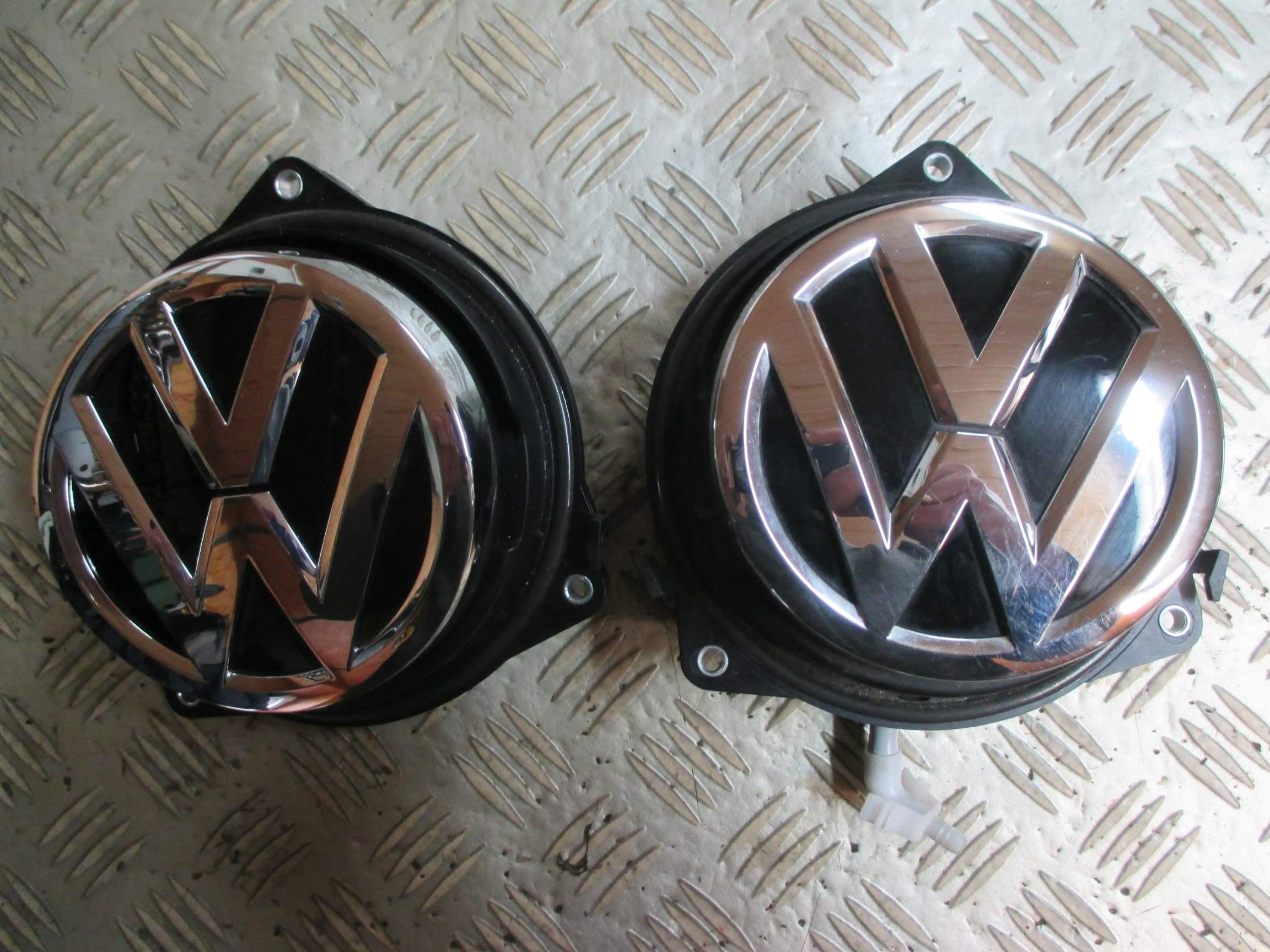 РУЧКА ЗАКРЫЛКА ЭМБЛЕМА ГОЛЬФ VII УНИВЕРСАЛ 5G9827469D