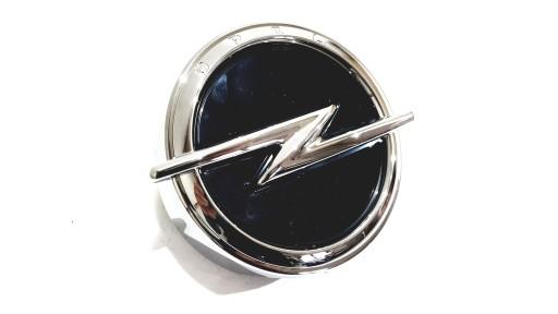 РУЧКА ЗАКРЫЛКА ЭМБЛЕМА ЛОГОТИП OPEL CORSA F 39185224