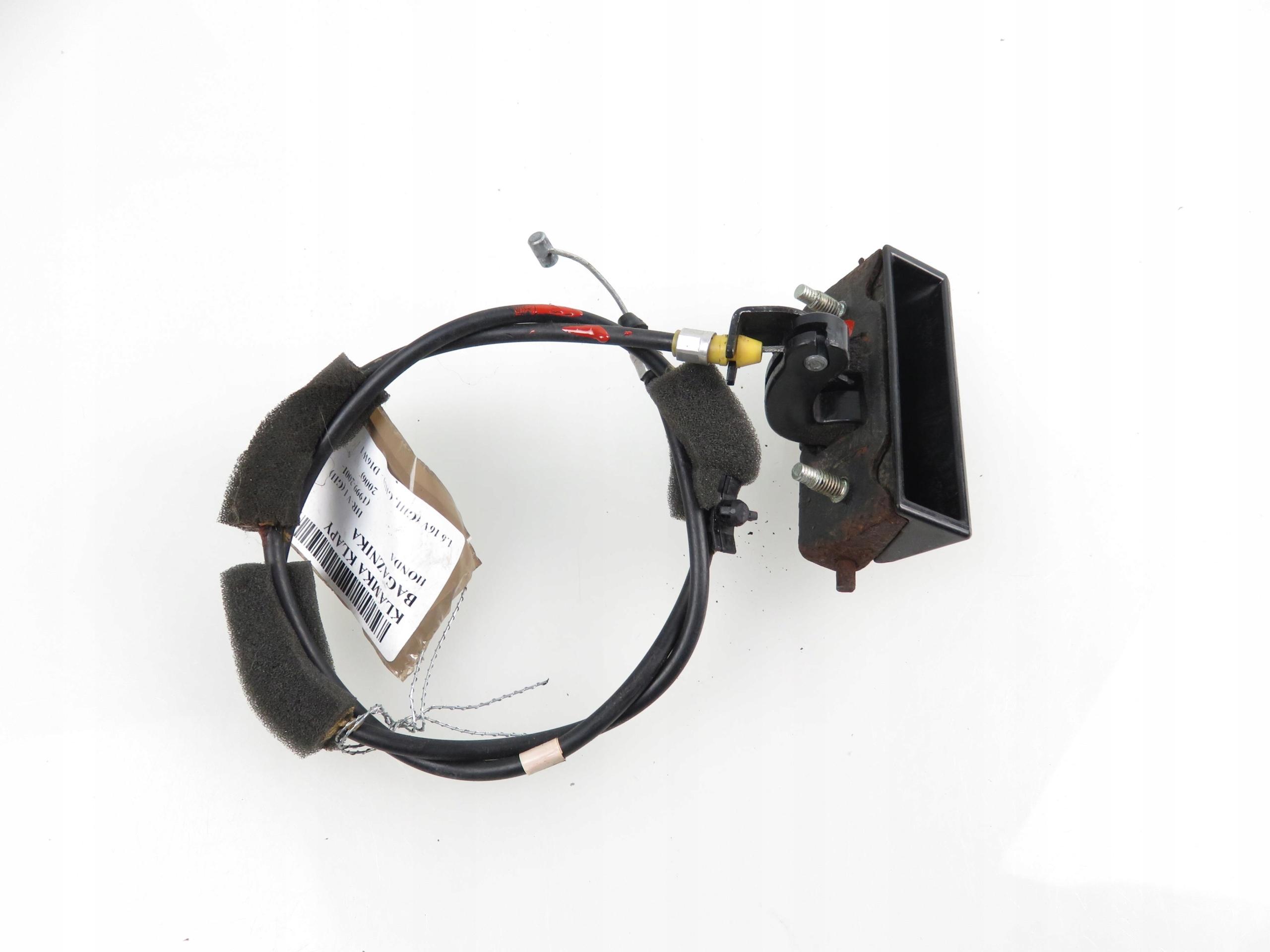 РУЧКА ДВЕРЕЙ HONDA HR-V І