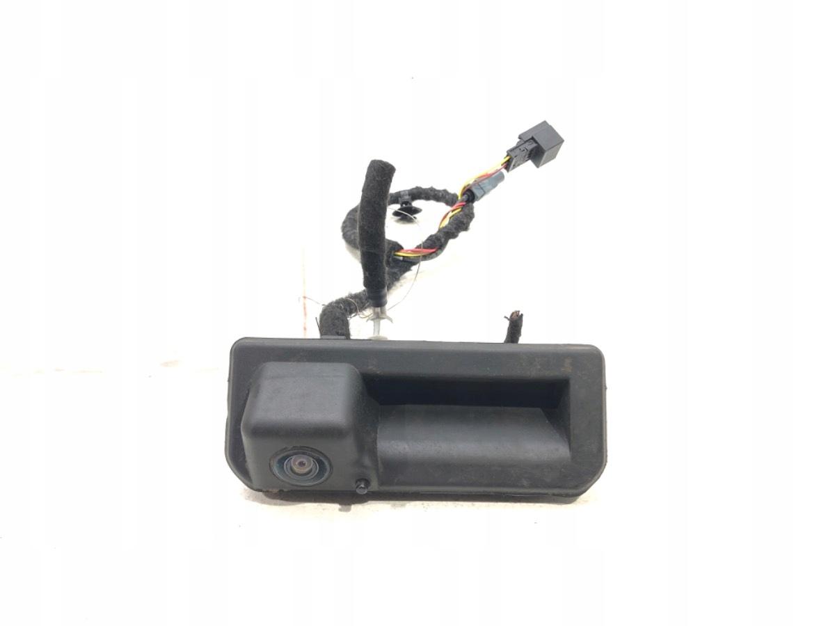 ДВЕРНА РУЧКА ЗАСЛІНКИ КАМЕРА FABIA III HB 5D 6V0827566G