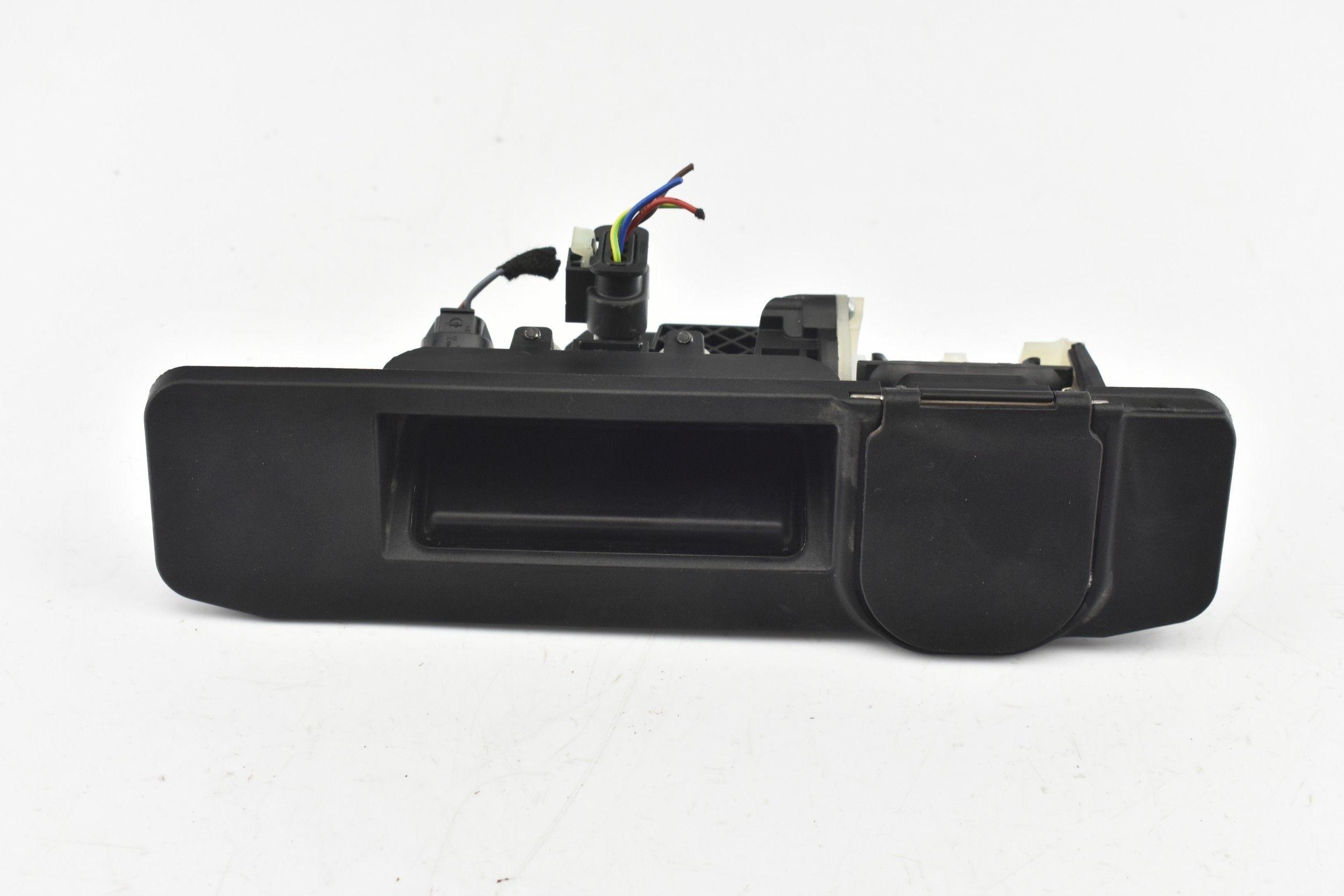 Ручка закрилка мікрочіп a1667500993 W156 W205 W166