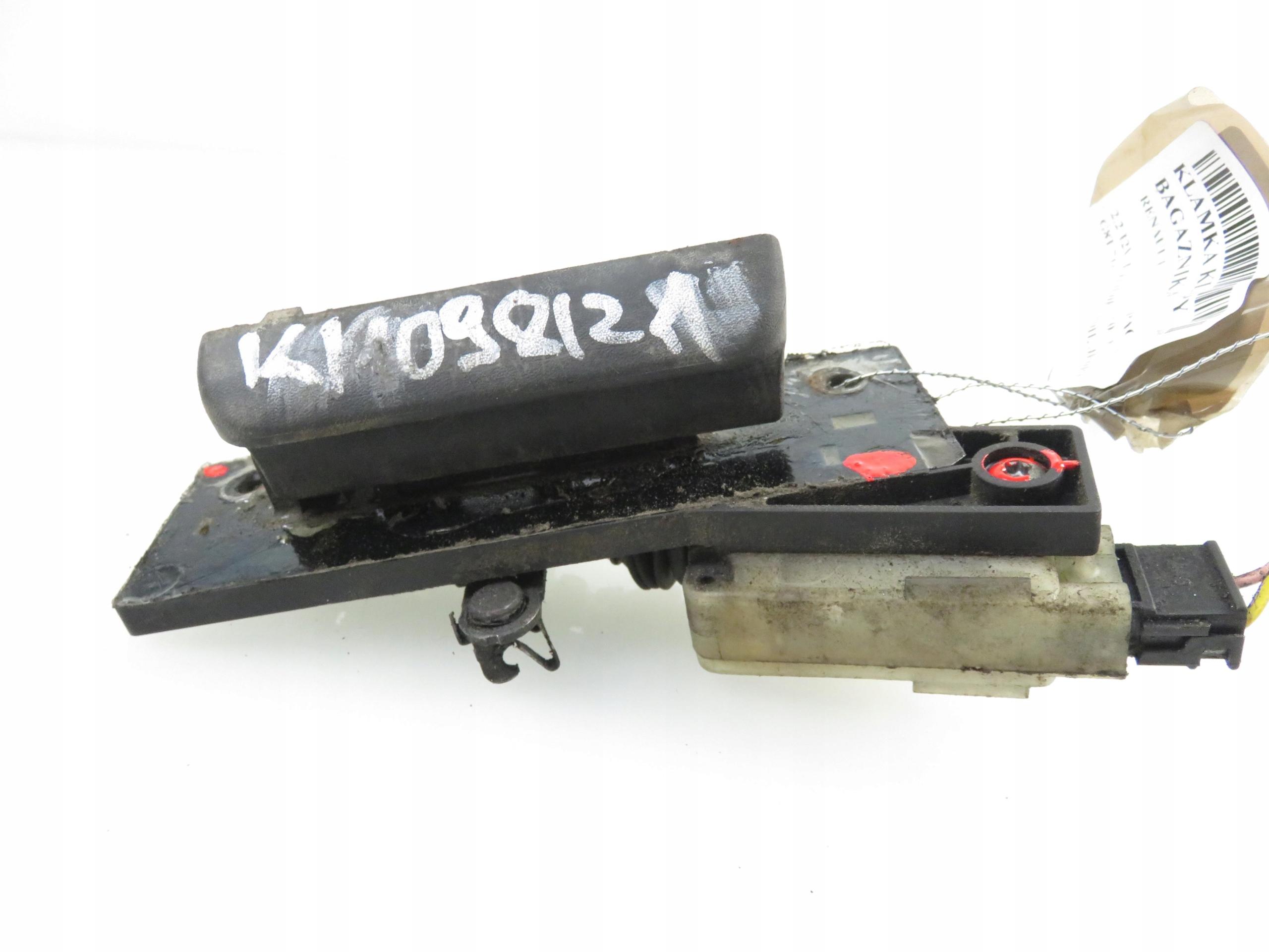 РУЧКА ДВЕРЕЙ RENAULT ESPACE III (JE0_) 6025308267D