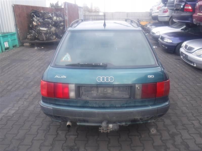 Ручка двери задняя AUDI 80 B4 универсал AVANT 8A0827565