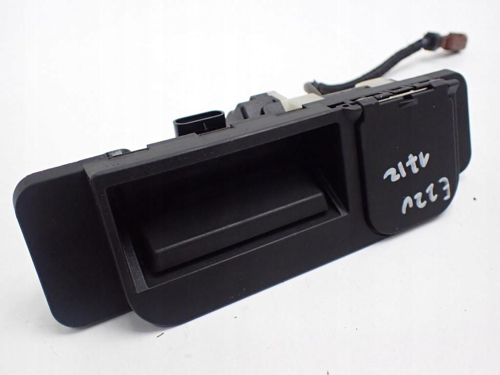 Ручка двери багажника задняя камера MERCEDES E W213