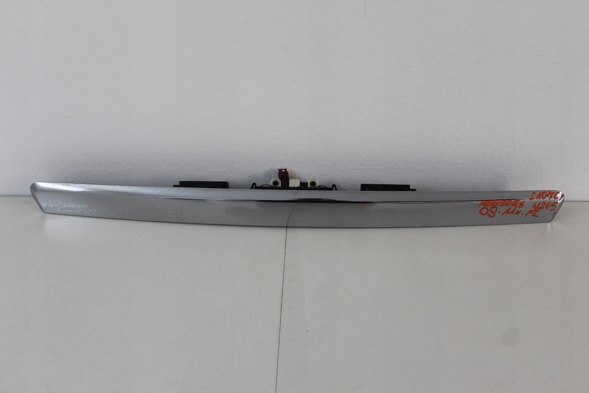 Дверна ручка задньої кришки Mercedes W245 FL 08-11R