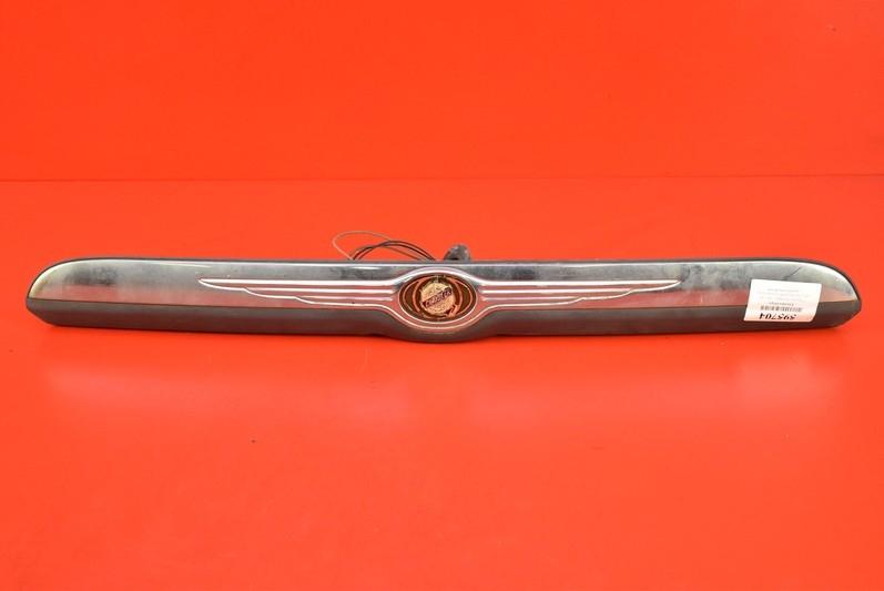 ЗАДНЯЯ ДВЕРЬ CHRYSLER GRAND VOYAGER IV LIFT