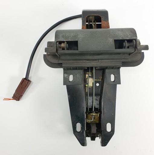 РУЧКА ДВЕРИ ЗАДНЯЯ CITROEN XM II 960022358