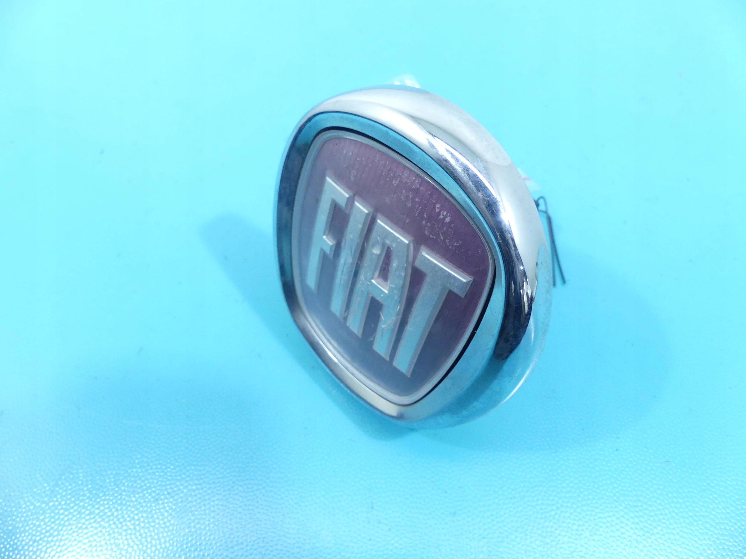 ЗАДНІ ДВЕРІ FIAT BRAVO II