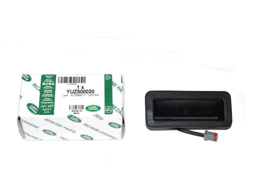 YUZ500020GEN - ДВЕРНАЯ РУЧКА ЗАКРЫЛКА ЗАДНЯЯ ГОРА RANGE ROVER SPORT (2005-2009