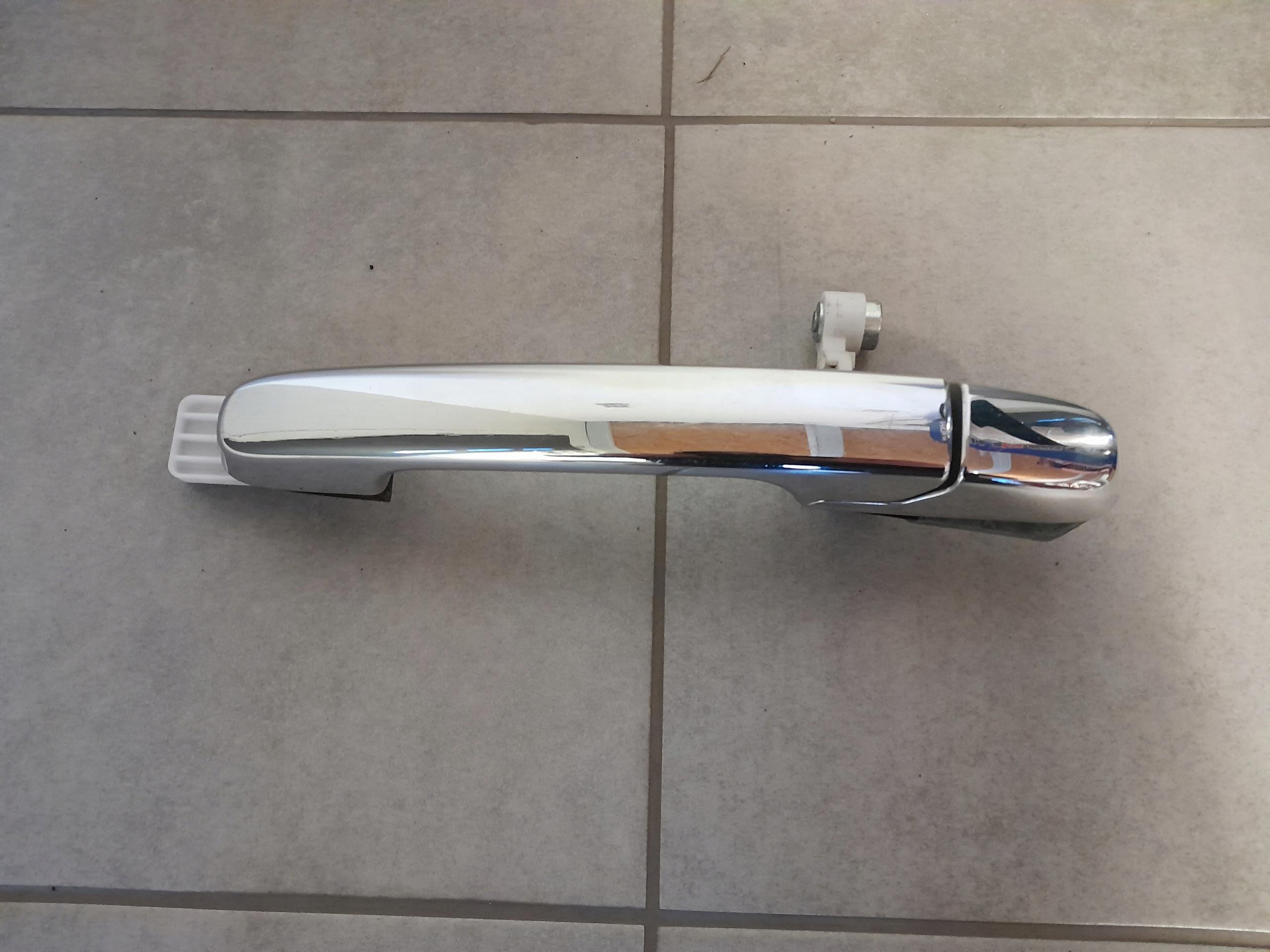 Ручка дверей задня HONDA CRV II Lift 05-06R хром