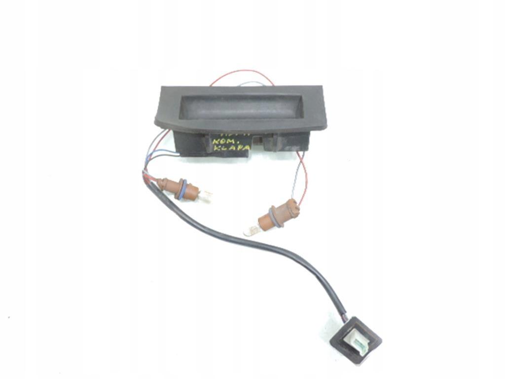 РУЧКА ДВЕРЕЙ ЗАДНЯ МІКРОПЕРЕМИКАЧ OPEL ASTRA H УНІВЕРСАЛ