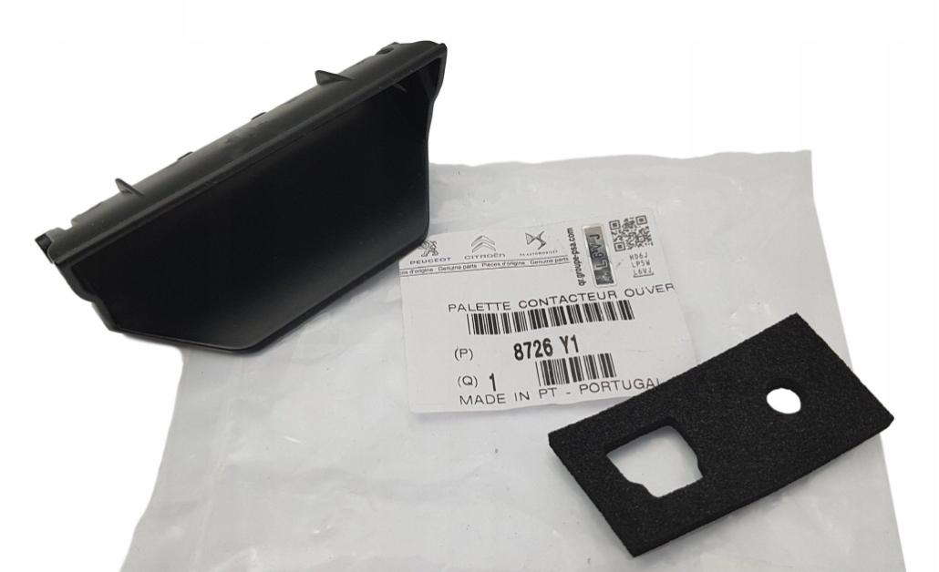 ЗАДНЯЯ ДВЕРНАЯ РУЧКА PARTNER BERLINGO 08-OE 8726Y1