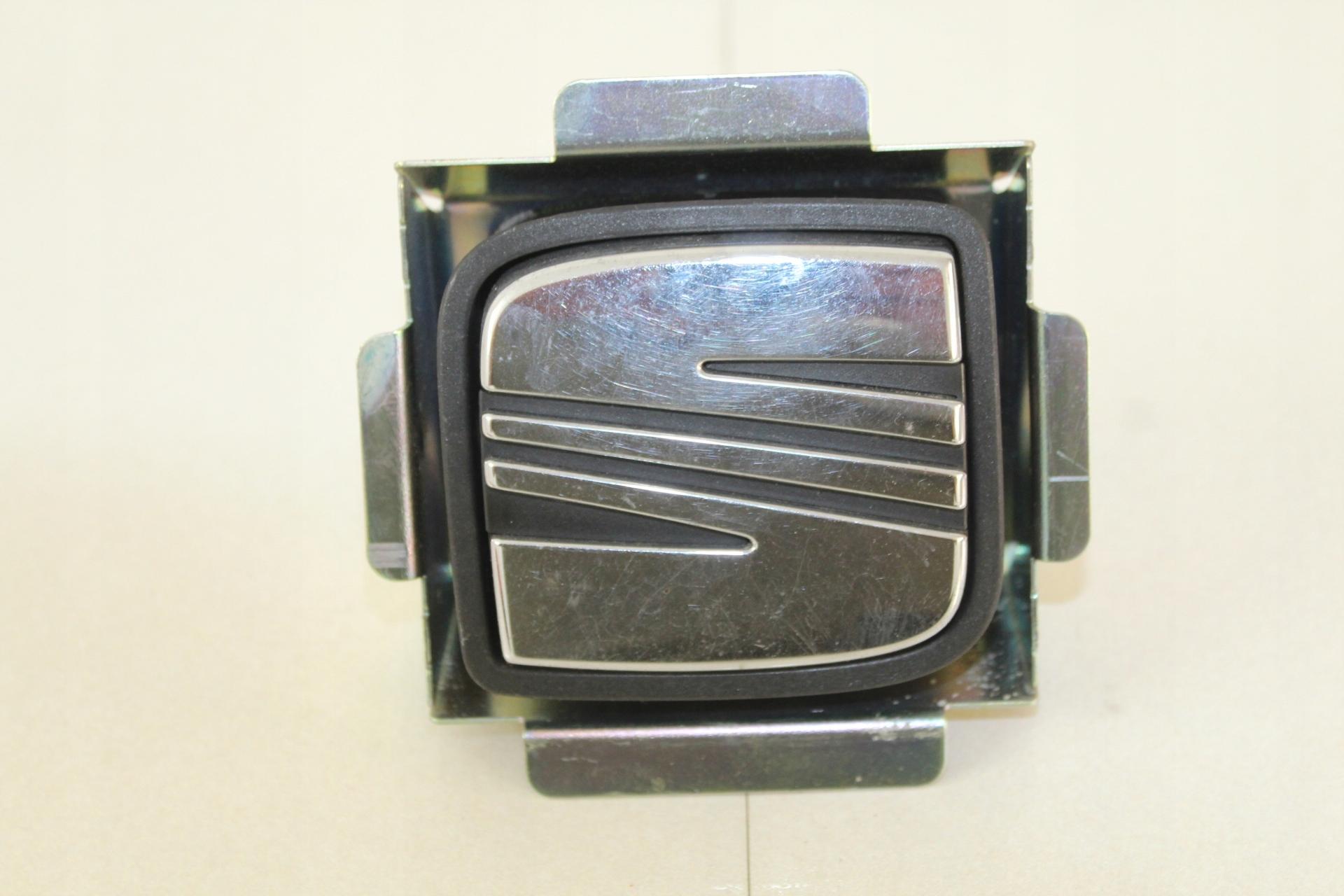 РУЧКА ЗАДНЕЙ ДВЕРИ SEAT EXEO 08-11R SEDAN