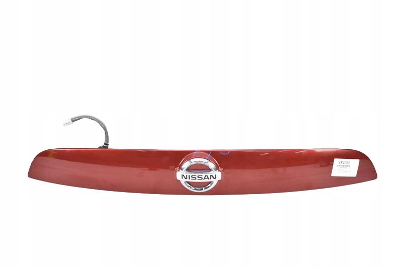 908681KR6A - РУЧКА ЗАДНЕЙ ДВЕРИ БАГАЖНИКА NISSAN JUKE 13R