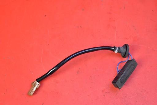 РУЧКА ЗАДНЕЙ ДВЕРИ БАГАЖНИКА NISSAN TIIDA И СЕДАН 07R