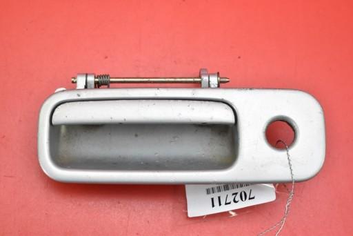 РУЧКА ДВЕРИ ЗАДНЯЯ ЗАДНЯЯ VW GOLF 4 IV 3D HB 99R