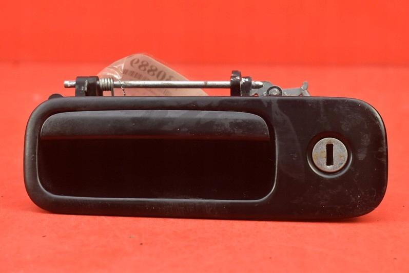 РУЧКА ДВЕРЕЙ ЗАДНЯ ЗАДНЯ VW GOLF 4 IV 3D HB 99R