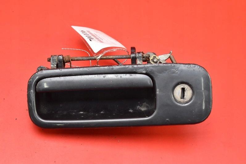 РУЧКА ЗАДНЕЙ ДВЕРИ БАГАЖНИКА VW GOLF 4 IV 5D HB 97R