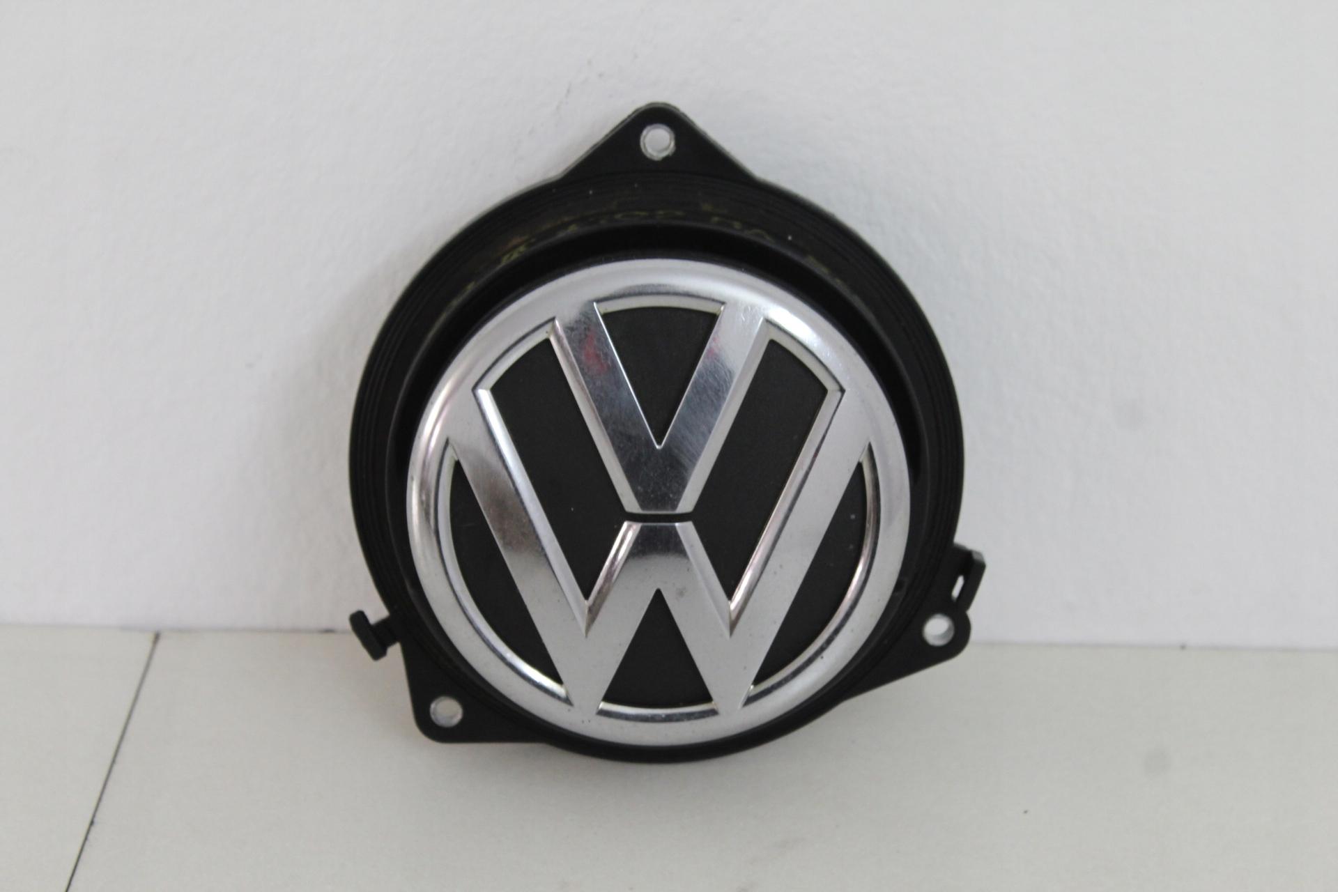 РУЧКА ЗАДНЕЙ ДВЕРИ VW GOLF 6 VI 08-13R