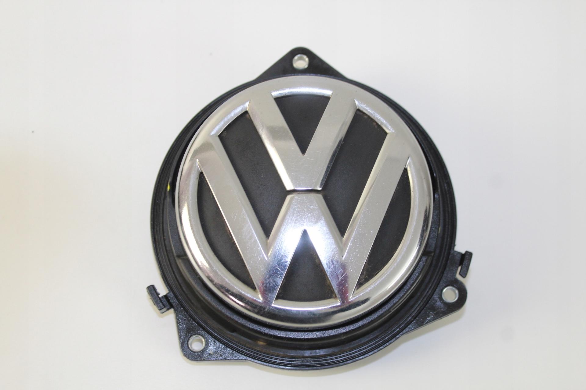 РУЧКА ЗАДНЕЙ ДВЕРИ VW GOLF 6 VI 08-13R