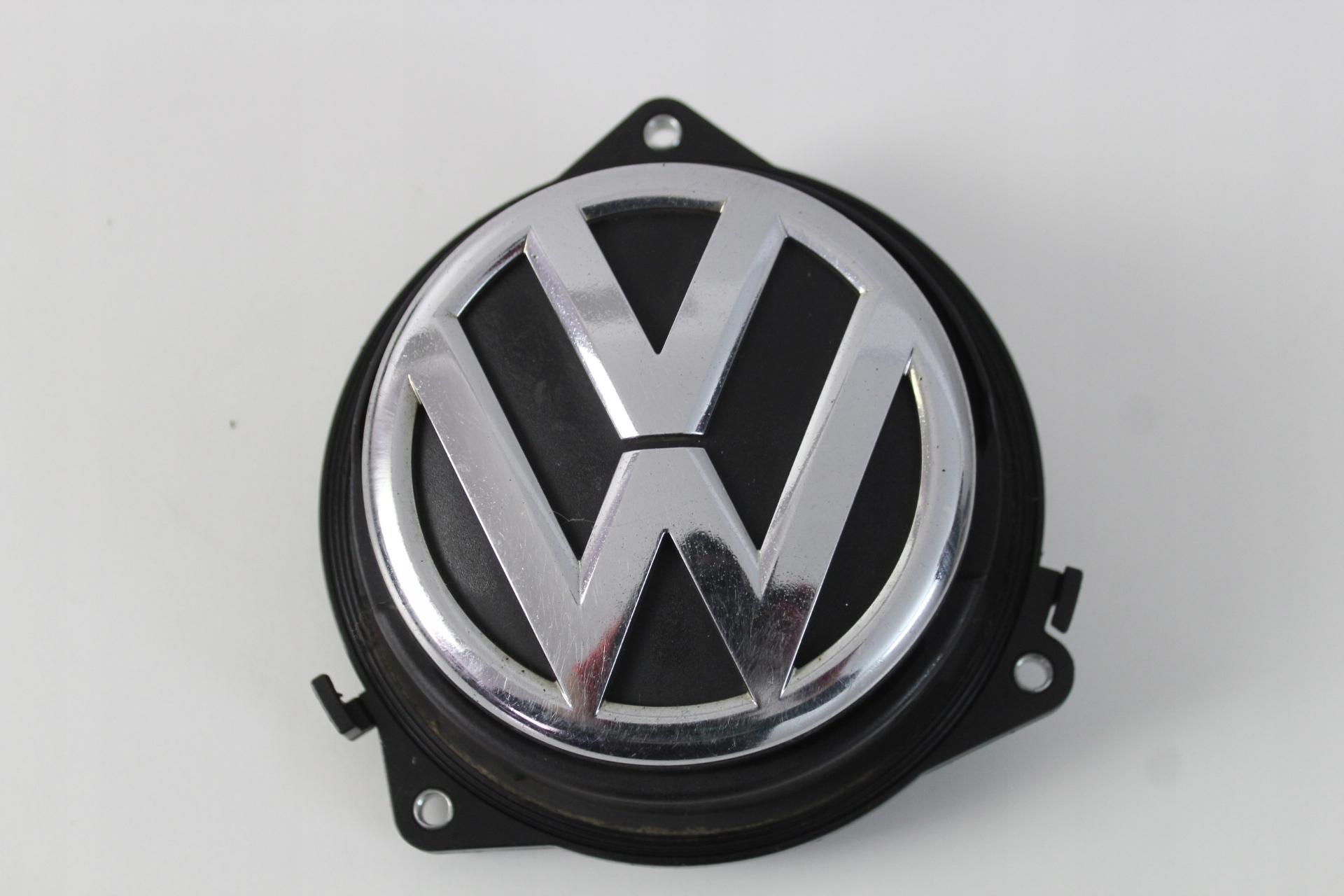 РУЧКА ЗАДНЕЙ ДВЕРИ VW GOLF 6 VI 08-13R