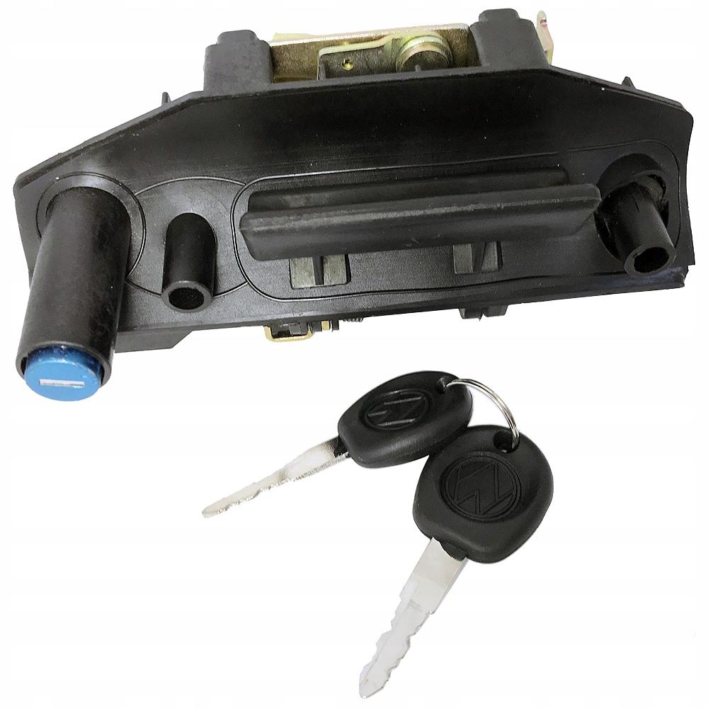 000481649 - Дверная ручка закрылка задняя вставка VW TRANSPORTER T4