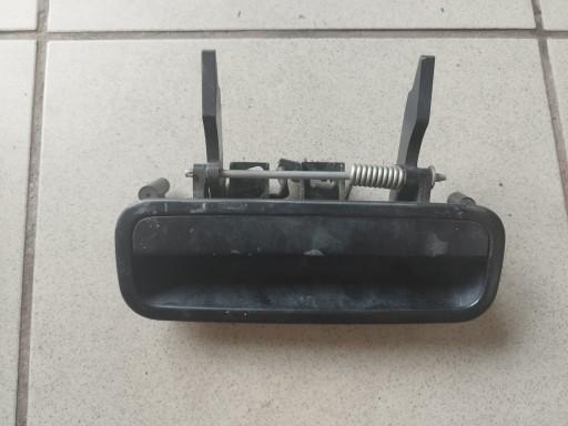 Ручка дверей багажника VW T5 CARAVELLE 7E5827565B