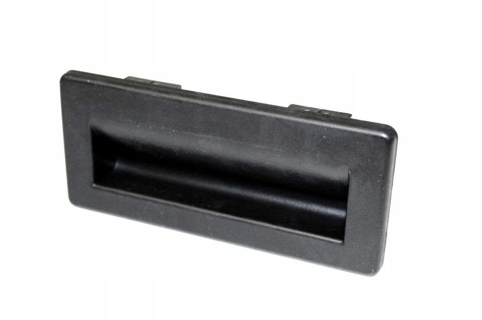 3V0827566 - РУЧКА ЗАКРИЛКА З МІКРО-КОНТАКТОМ SKODA AUDI VW ОРИГІНАЛ