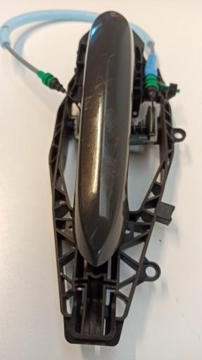 Ручка дверей л BMW 3 G20 7497221