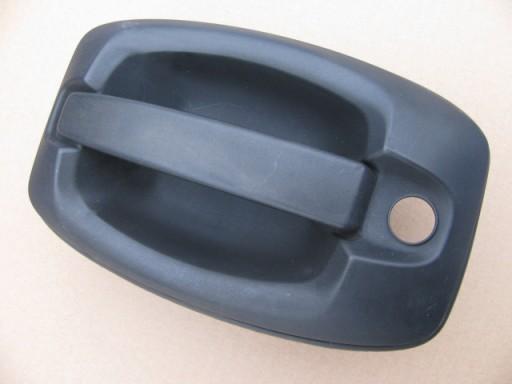 ЛІВА РУЧКА ВОДІЯ IVECO DAILY 14-ОРИГІНАЛ