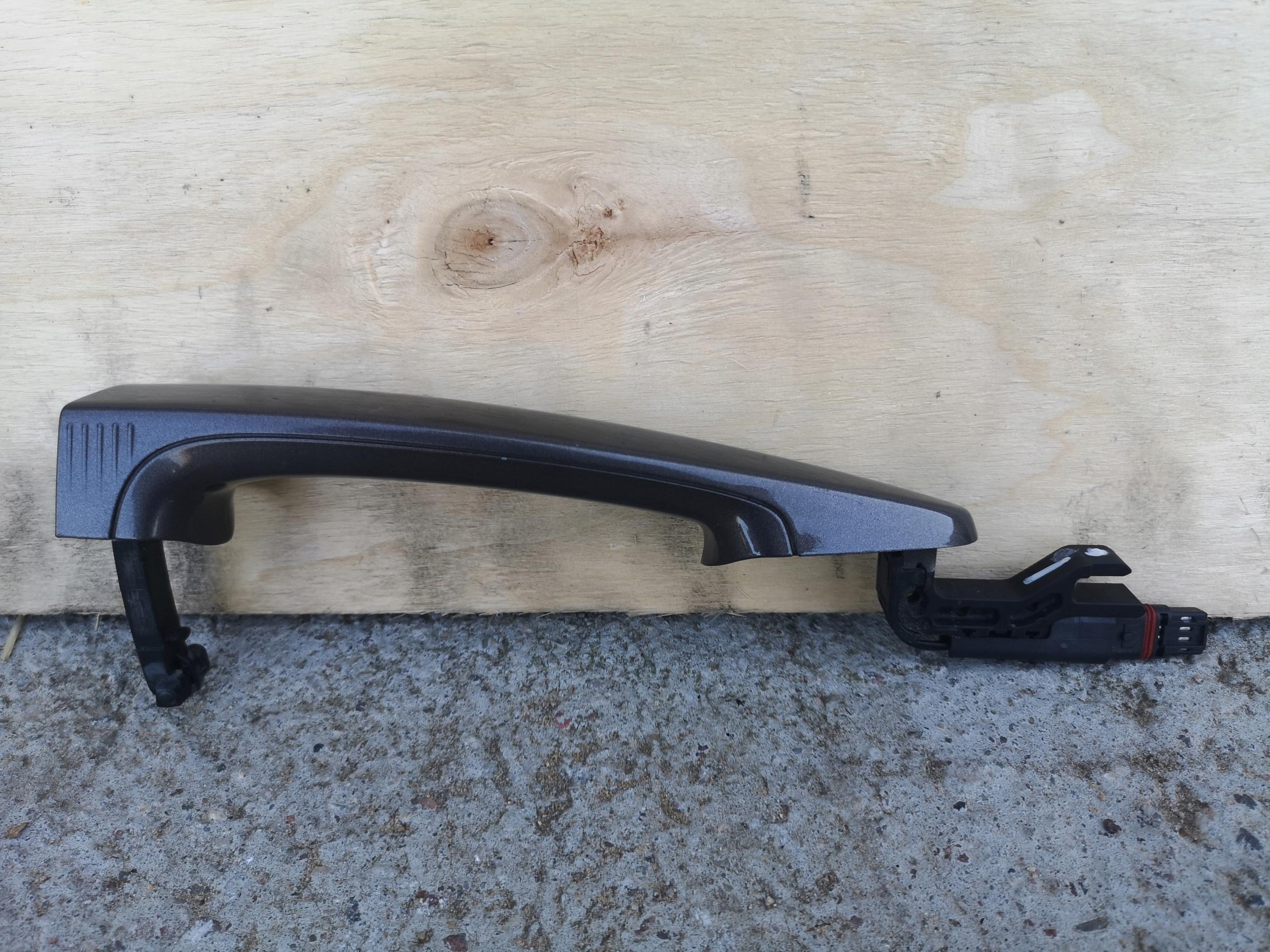 Ручка двери левая комфорт без ключа BMW F20 F22 F30 A17