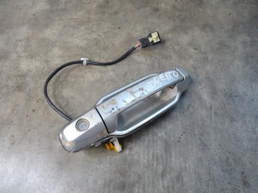 82650-3E000 - РУЧКА ЛЕВАЯ ЛЕВАЯ ПЕРЕДНЯЯ ПЕРЕДНЯЯ EU KIA SORENTO И